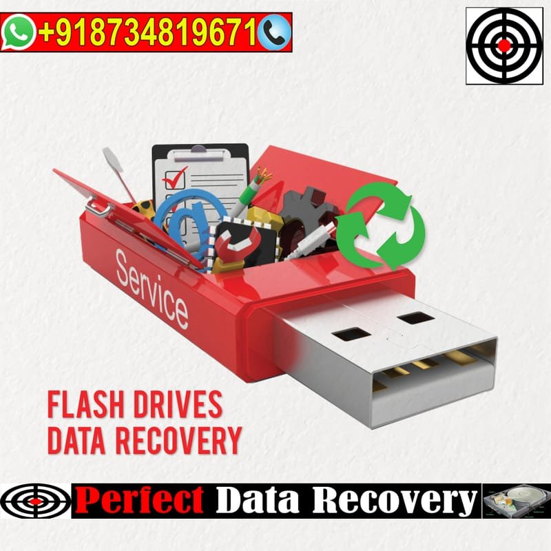 Flash Drive Recovery Services - Professional Data Retrieval
