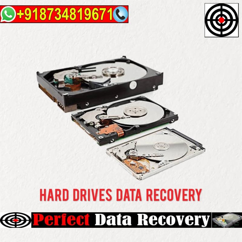 Hard Drive Recovery Service - Restore Your Data Quickly
