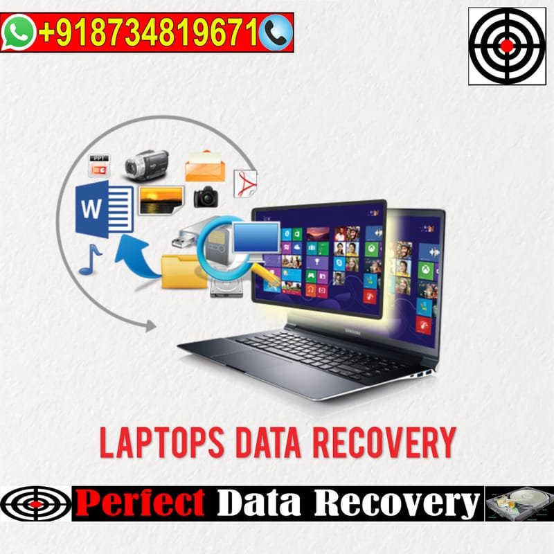 Laptop Hard Disk Data Recovery: Ultimate Guide and Solutions