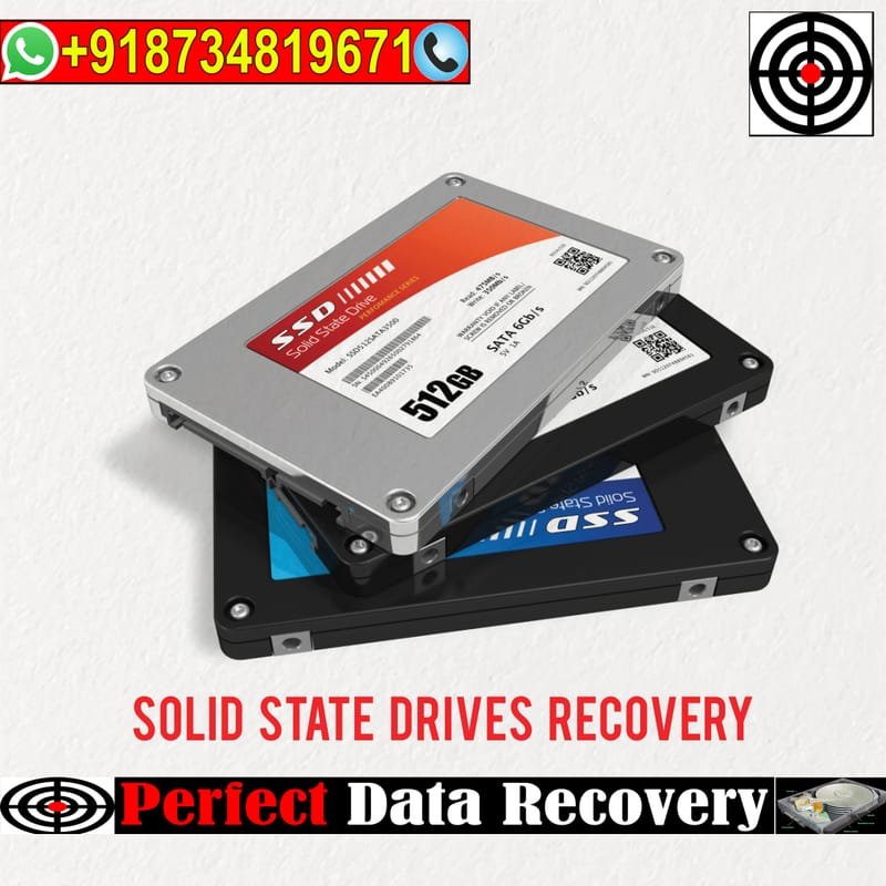 Solid State Data Recovery - Tips & Techniques