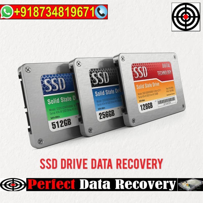 NVMe Data Recovery: Expert Services and Solutions