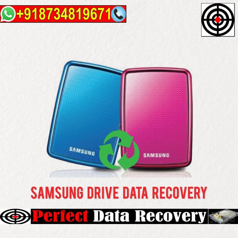 Samsung Hard Disk Data Recovery: Restore Your Data Easily