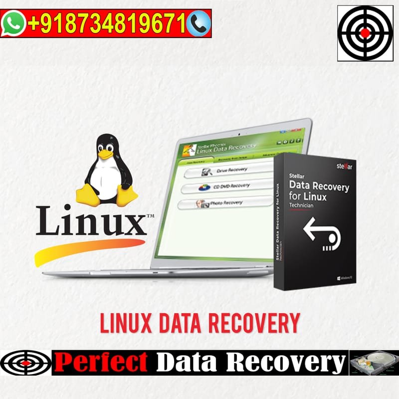 Linux Data Recovery: Best Services and Solutions