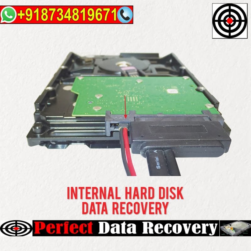Recover Lost Data: Internal Hard Disk Solutions