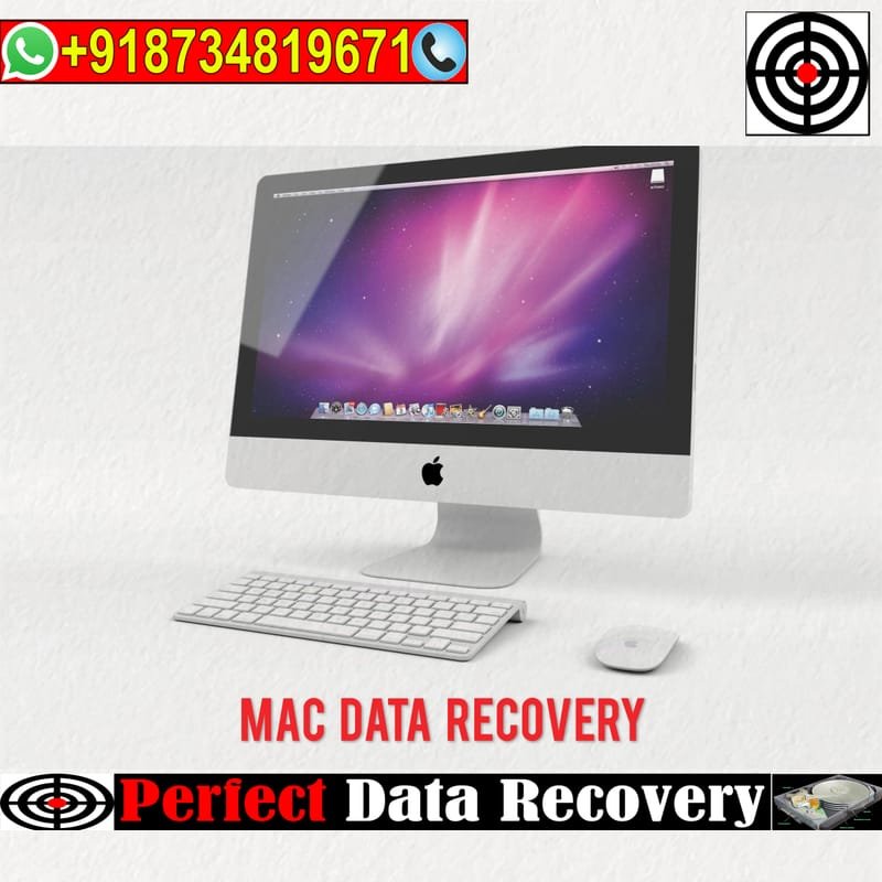 Mac Hard Drive Data Recovery / Mac Data Recovery