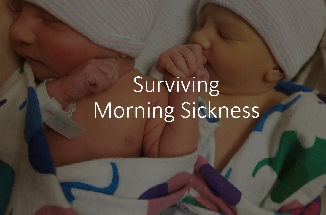 Surviving Morning Sickness