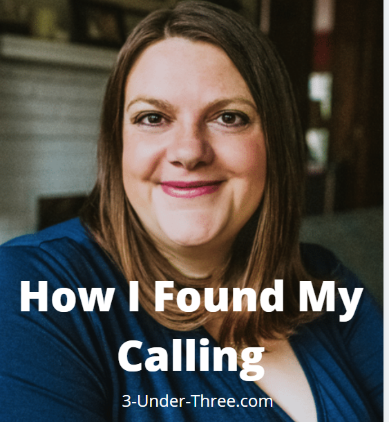How I found my calling