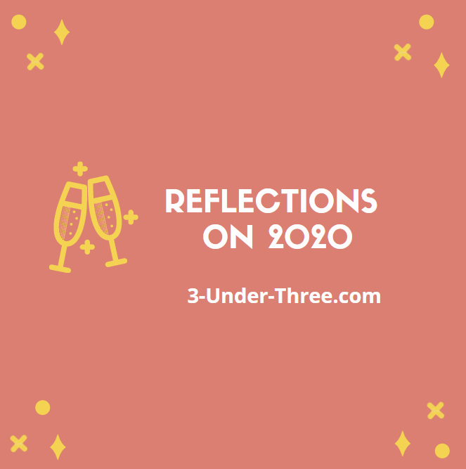 Reflections on 2020