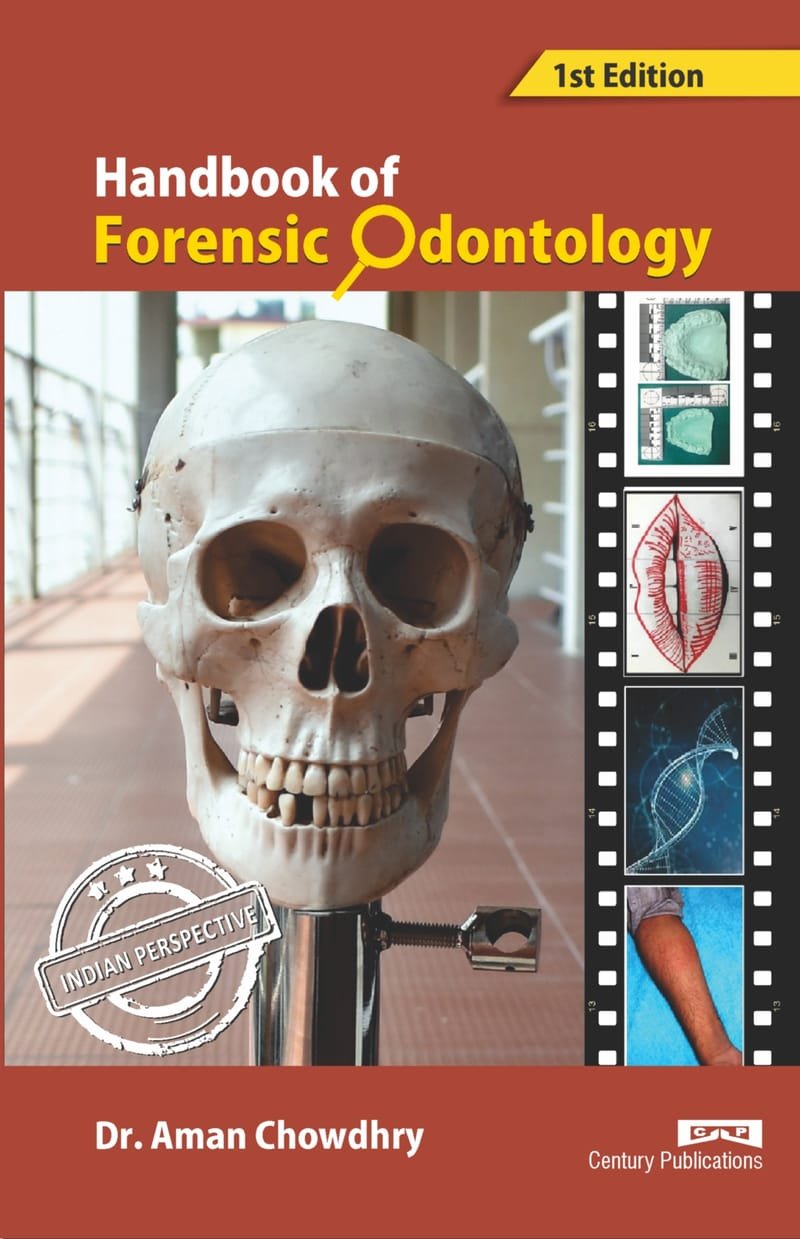 Handbook of Forensic odontology