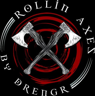 Rollin Axes by Drengr