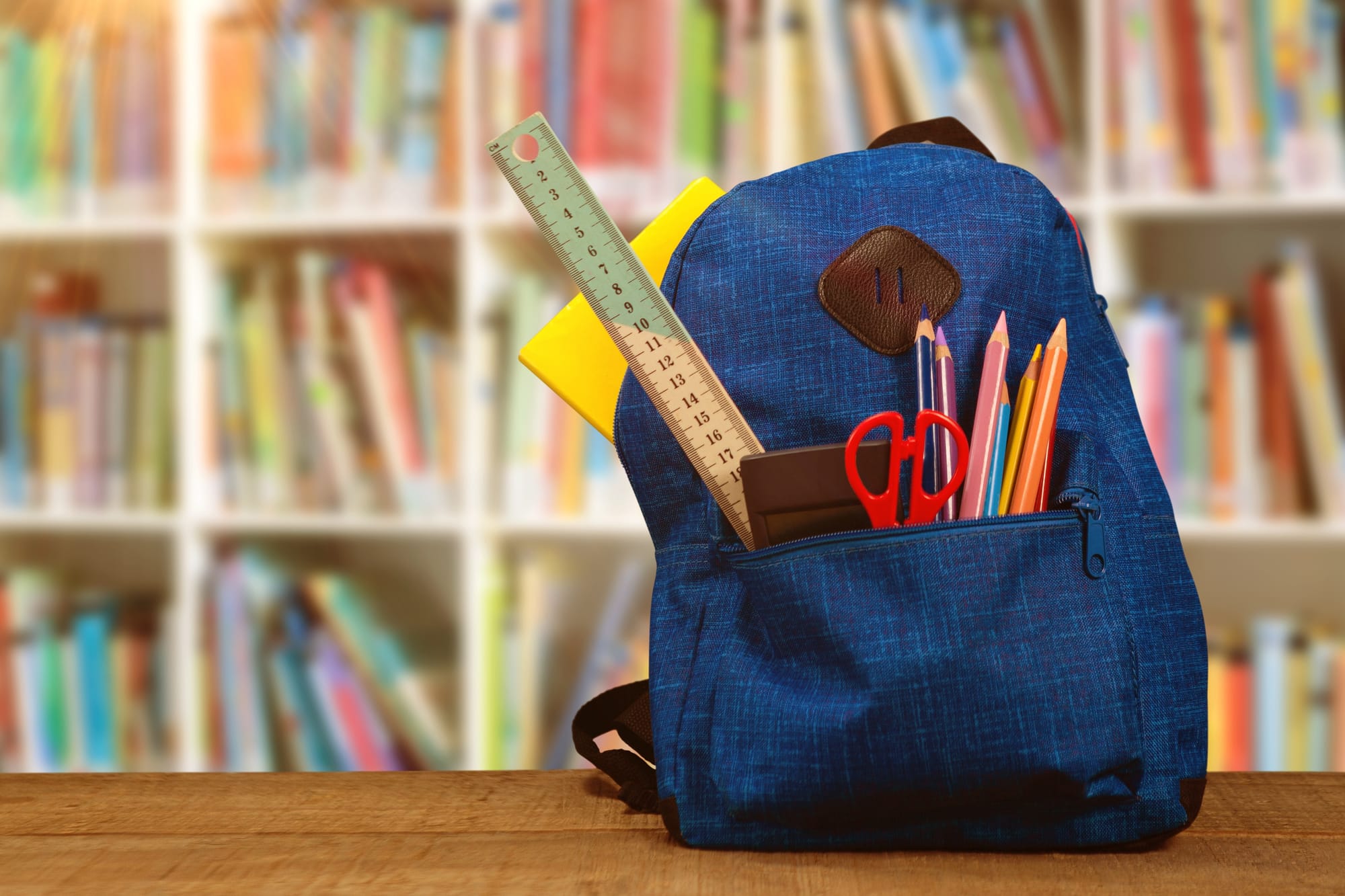 SCHOOL SUPPLIES