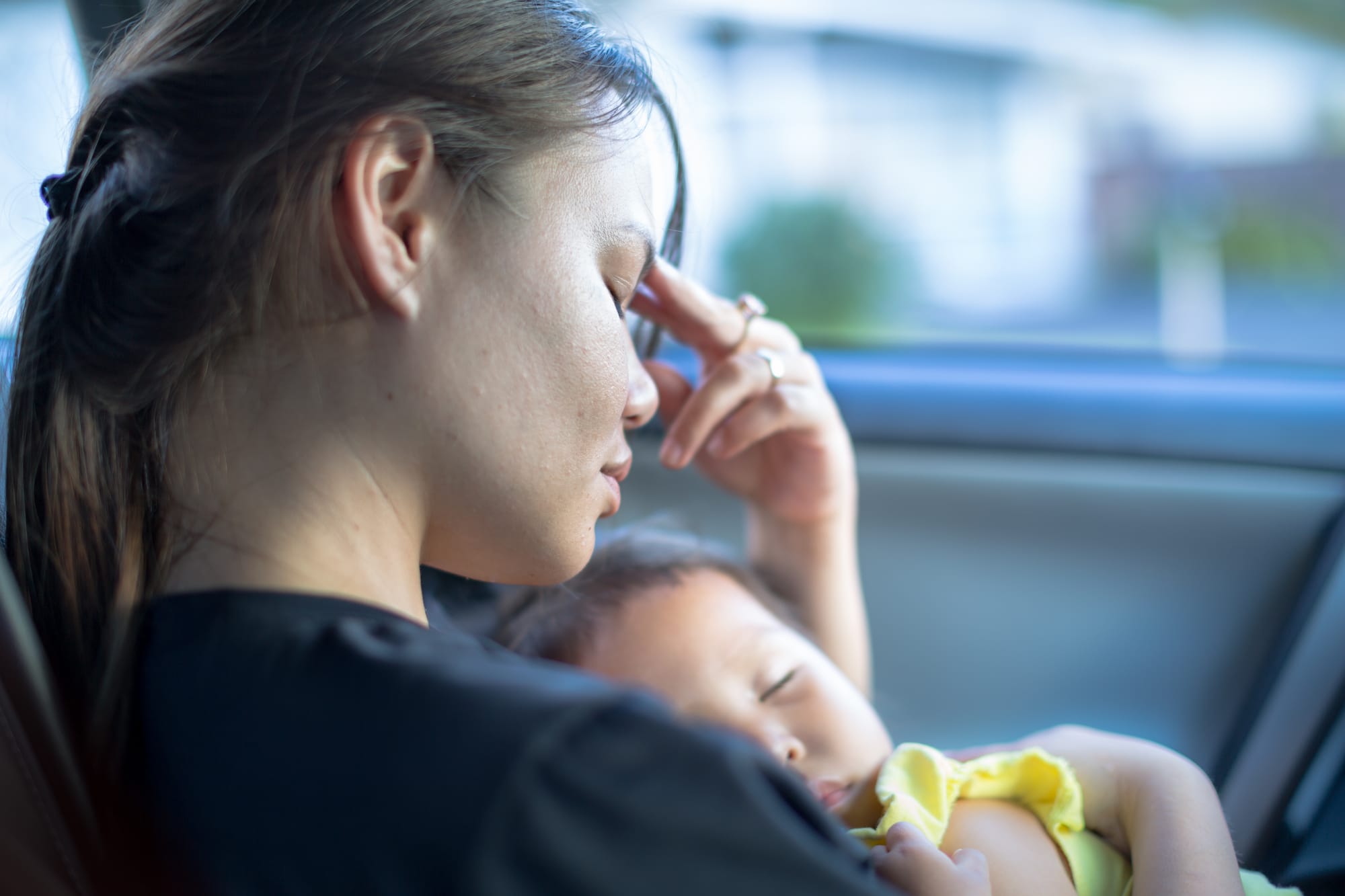 REAL COST OF HAVING A BABY IN AMERICA TODAY