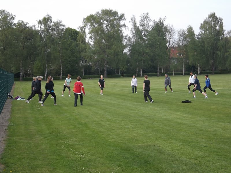 Vorbereitungskurse