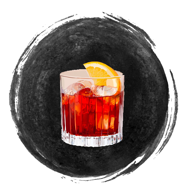 THE DRONE'S NEGRONI