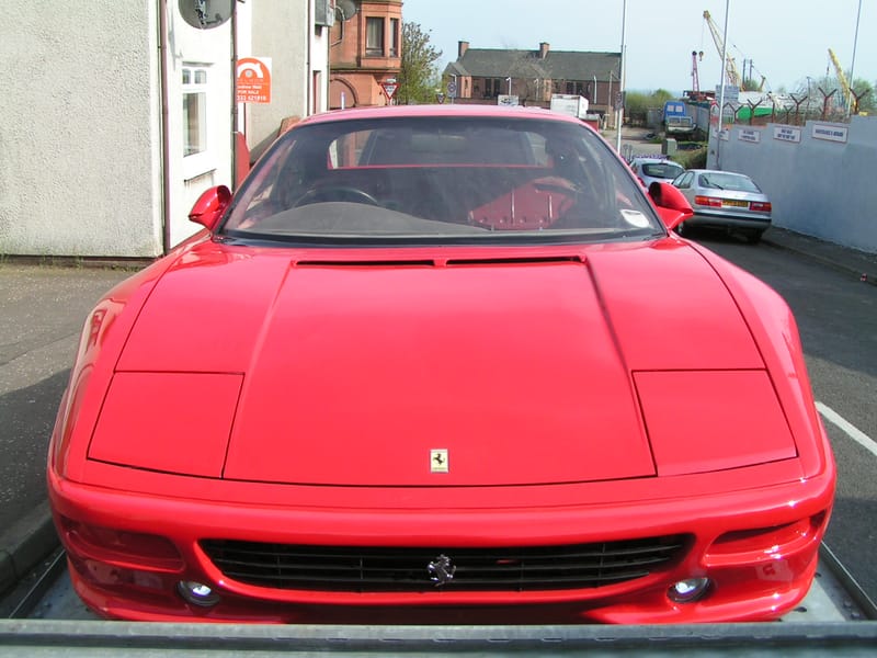 Kit Car Parts MR355.CO.UK