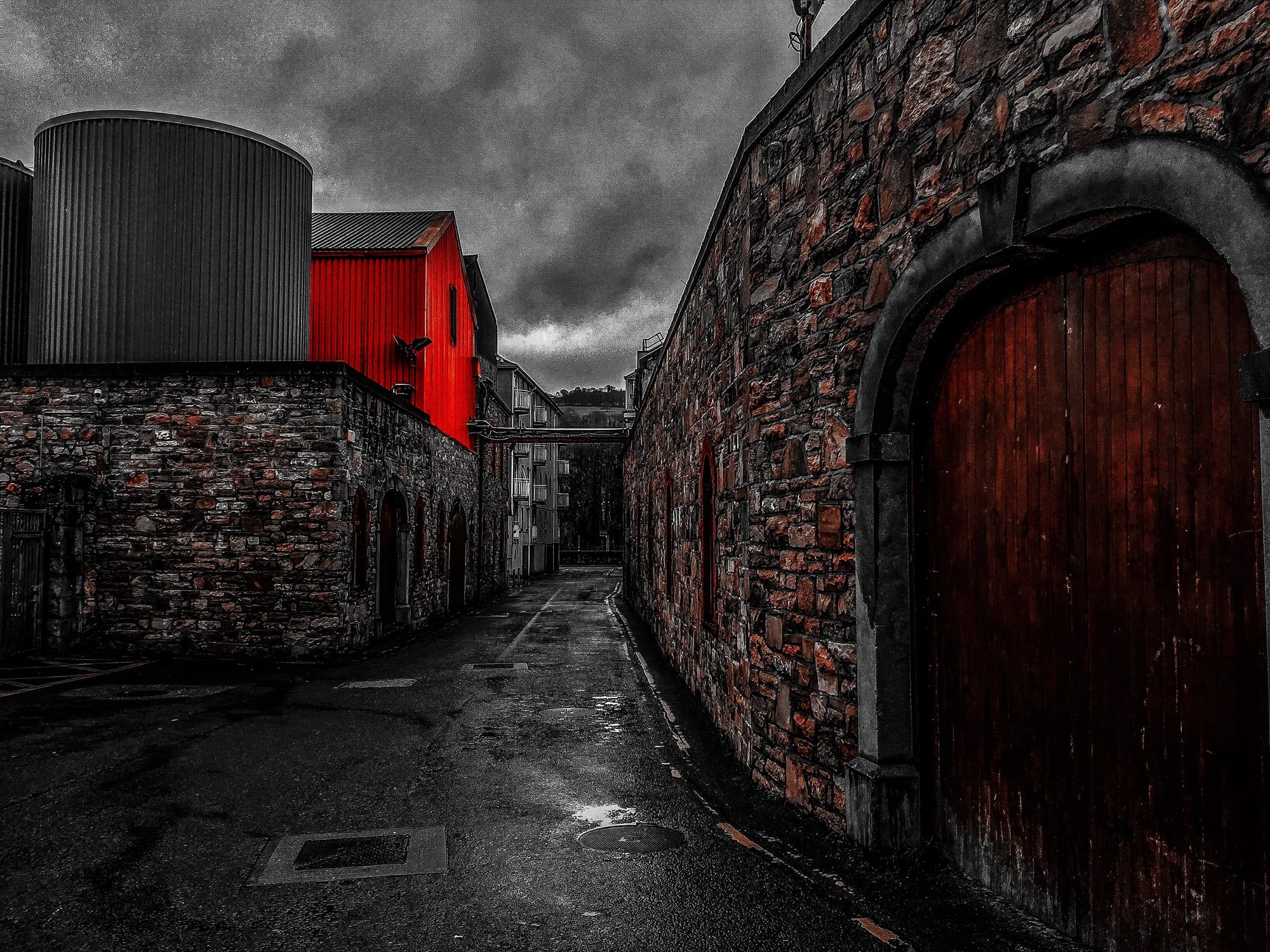 Dowd's Lane in Clonmel