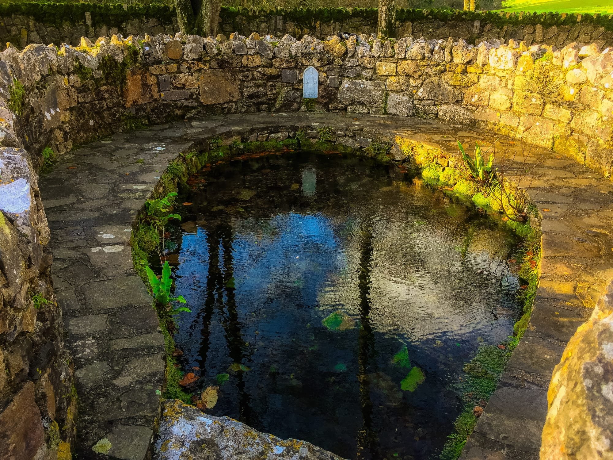 "The Well" St Patrick's Well Marlfield Clonmel