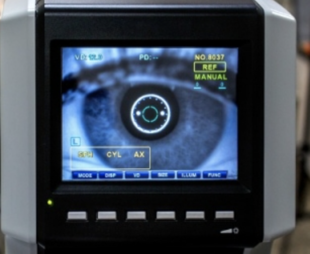 Ophthalmological imaging