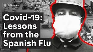 The Spanish Flu and Covid - financial lessons we need to learn