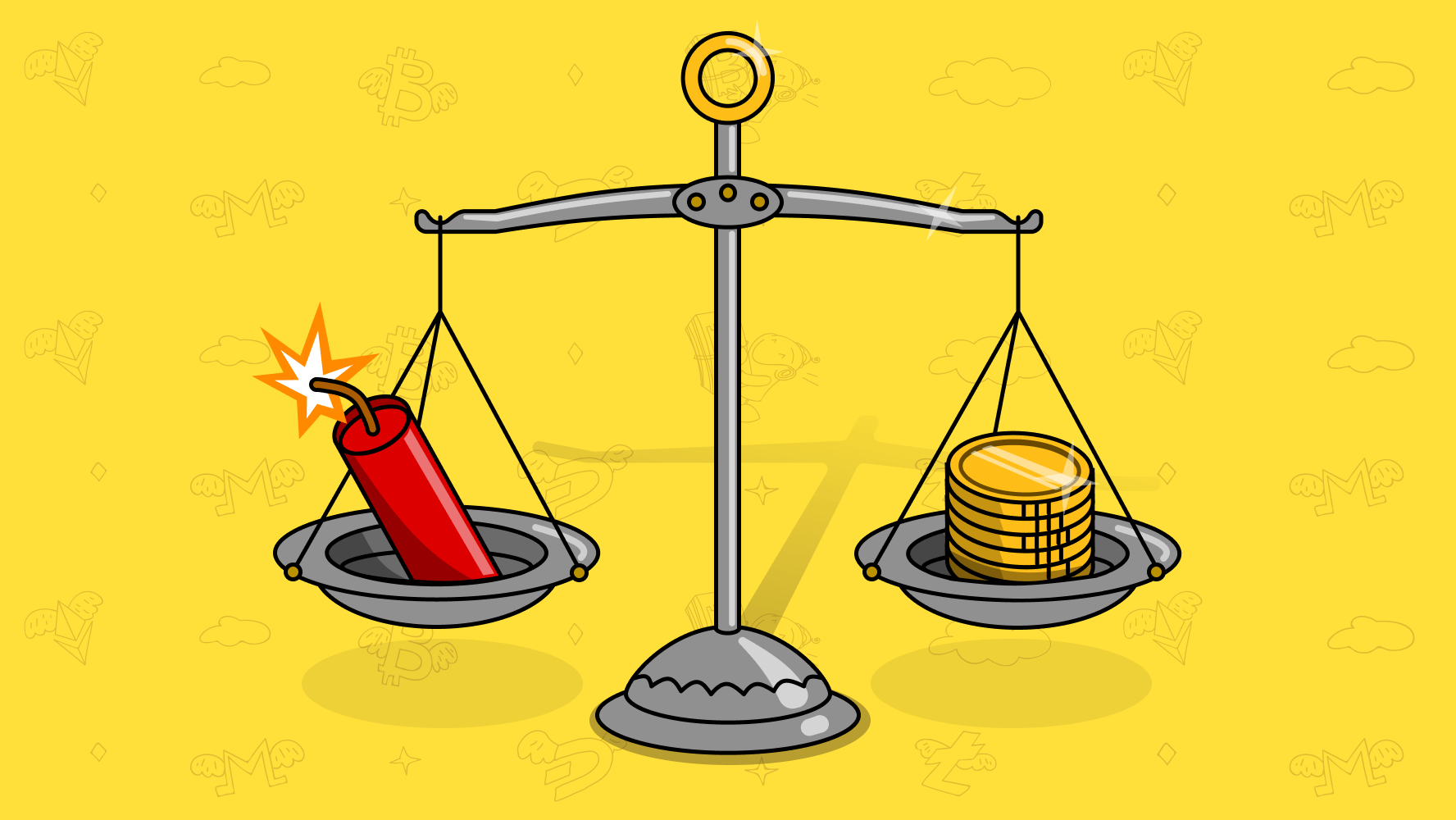 76 - Find the sweet spot between risk and reward on every investment