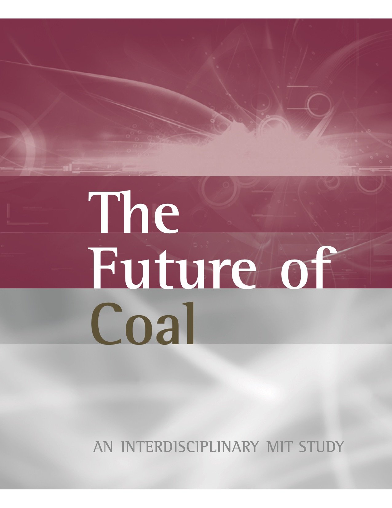Future of Coal