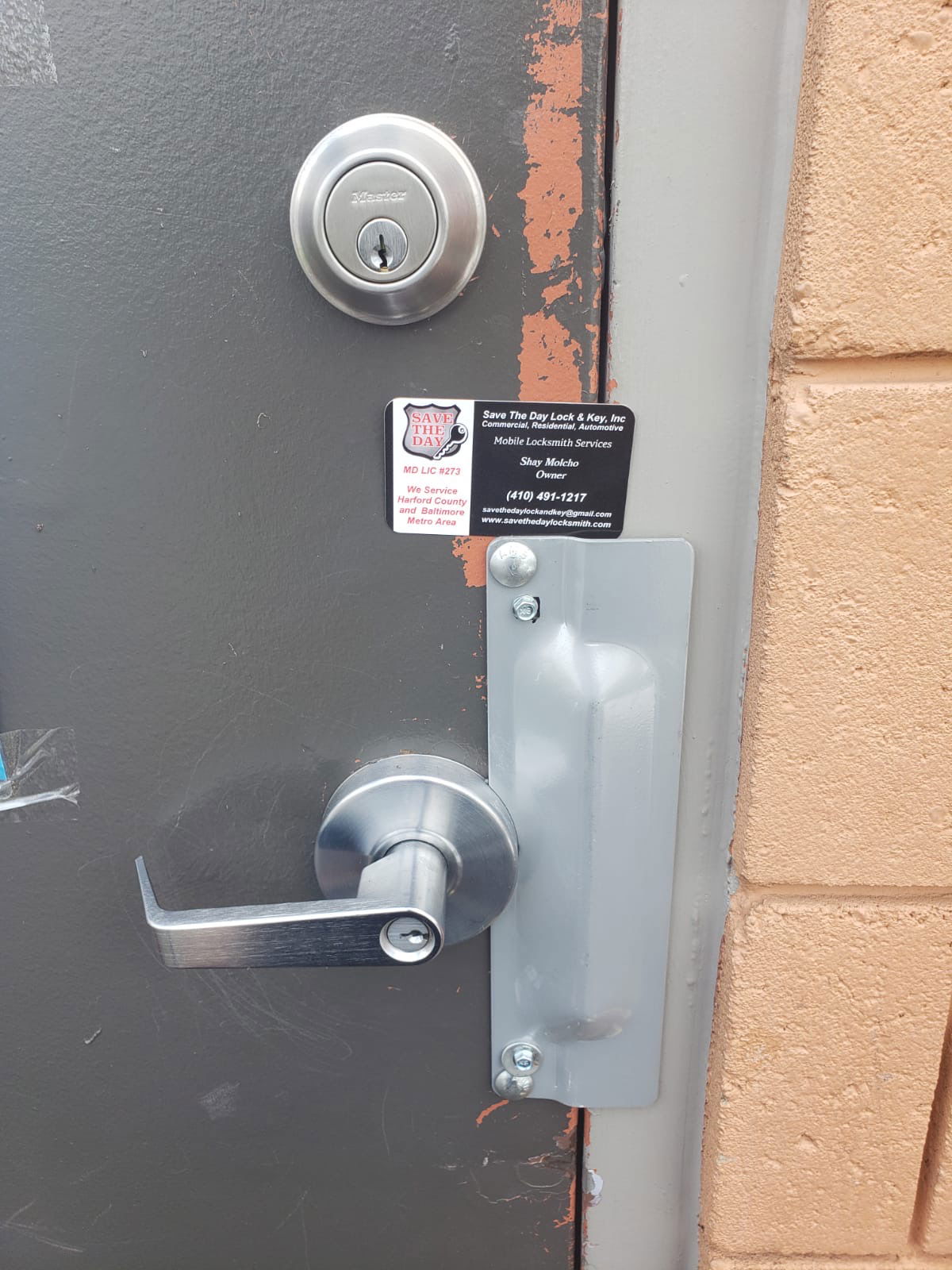 Save The Day Lock & key Inc  is happy to offer all your locksmith requirements including safes