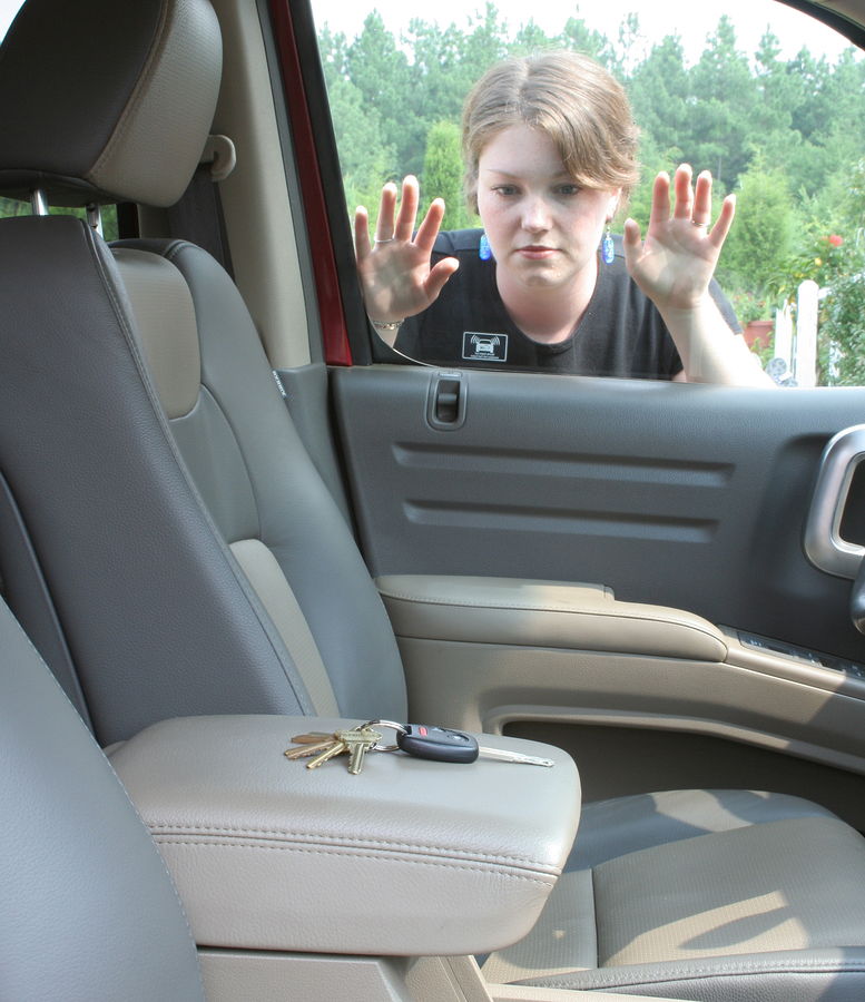 Professional locksmith services