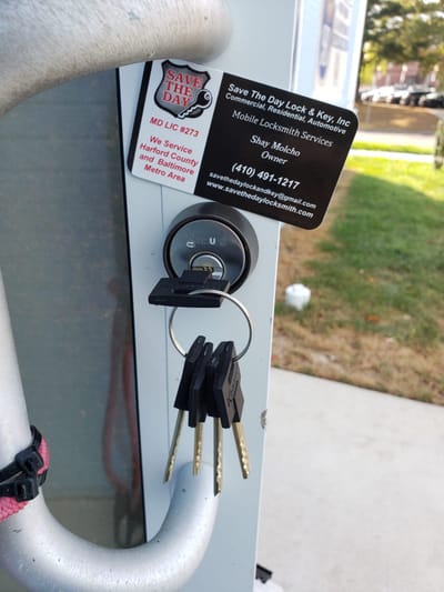 Bel Air Locksmith image