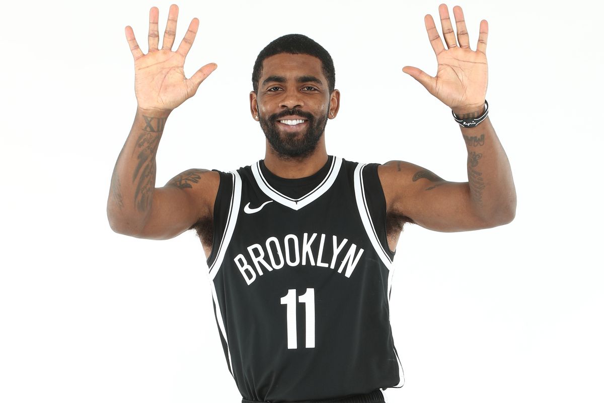 籃網球星 KYRIE IRVING 因拒絕接種武肺疫苗將缺席球隊未來所有主場賽事