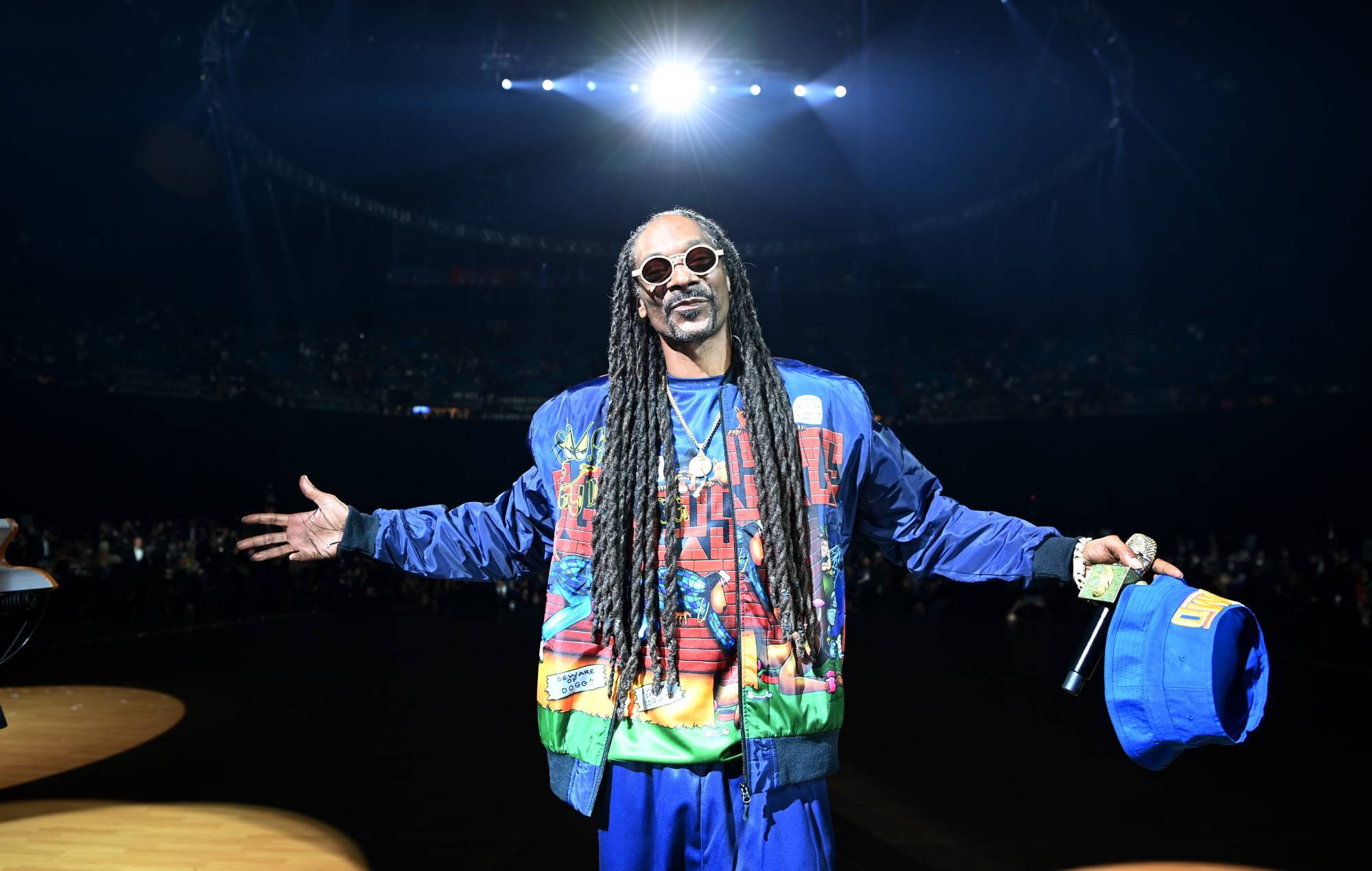 SNOOP DOG 將於 11 月 19 號推出與多位 Rapper 合作新專輯 《THE ALGORITHM》