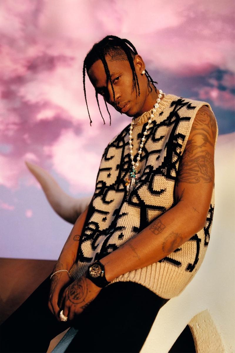 繼 NIKE 暫停推出 TRAVIS SCOTT 聯名系列後 DIOR 暫停推出CACTUS JACK DIOR 聯名系列