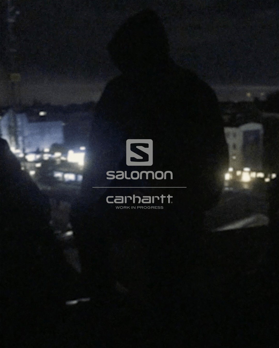SALOMON x CARHARTT WIP 聯名系列將於 2 月 10 日登場