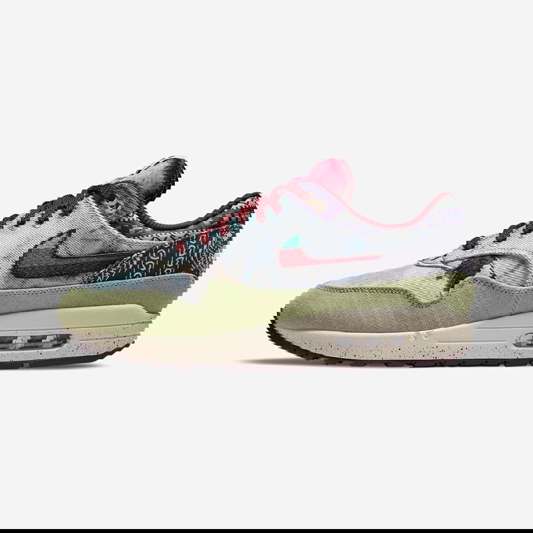 CONCEPTS x NIKE AIR MAX 1 官方高清細節圖
