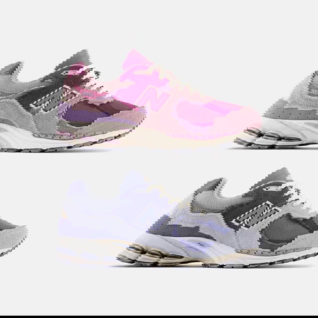 NEW BALANCE 2002R "PROTECTION PACK" 六個配色率先曝光