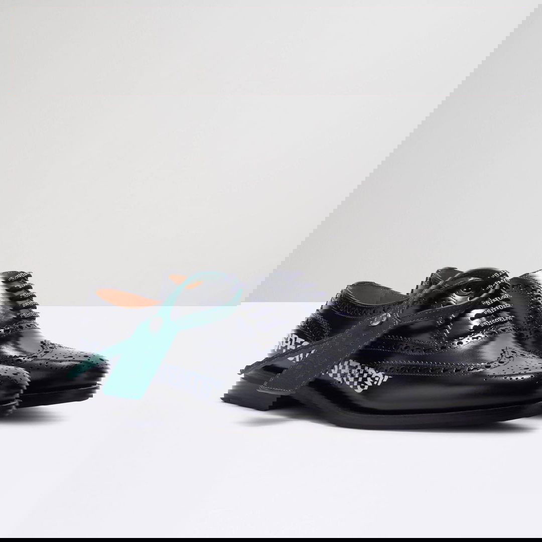 CHURCH'S X OFF-WHITE 聯名皮鞋 官方高清細節圖及發售詳情