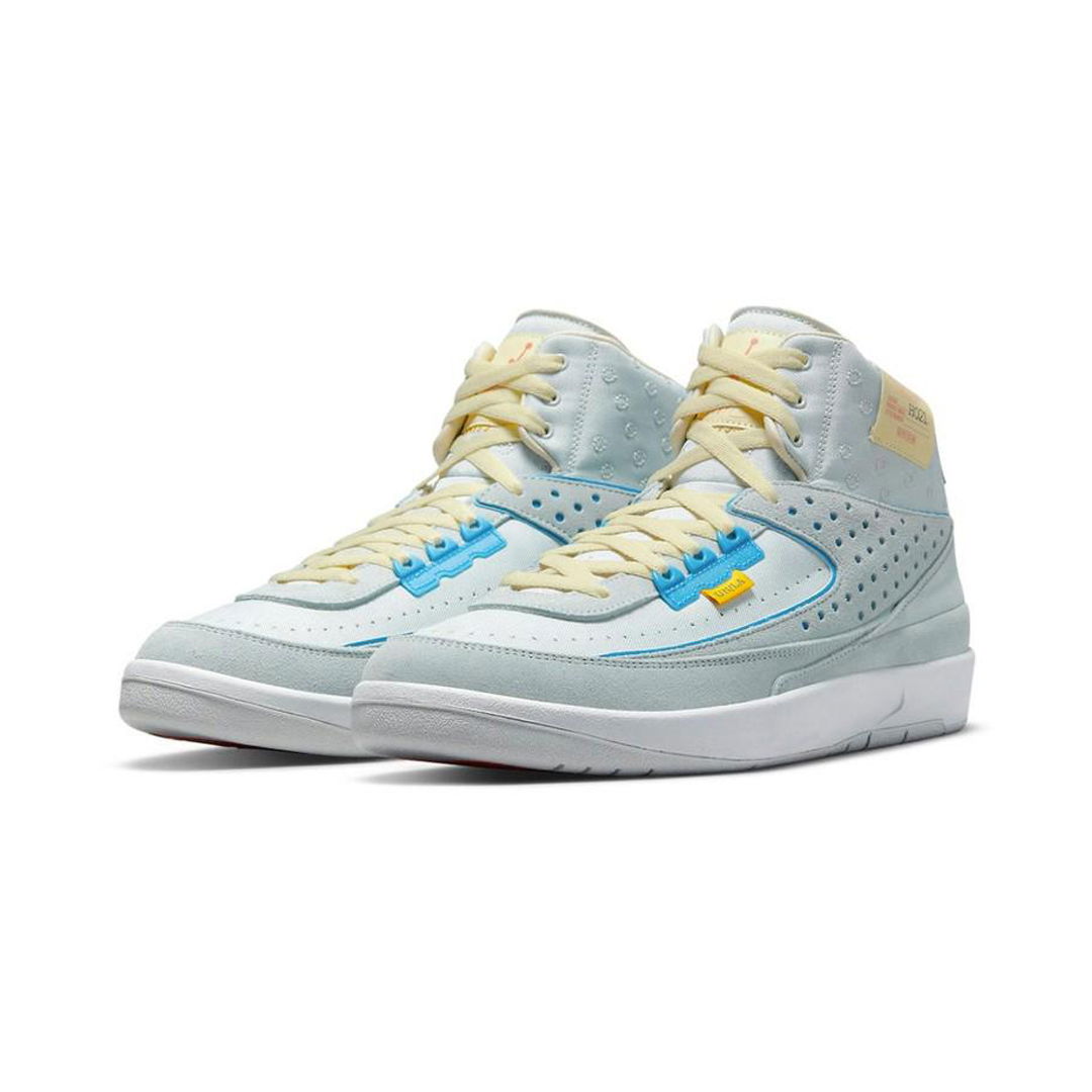 ⚠️ 香港抽籤詳情整合 ⚠️ UNION x AIR JORDAN 2