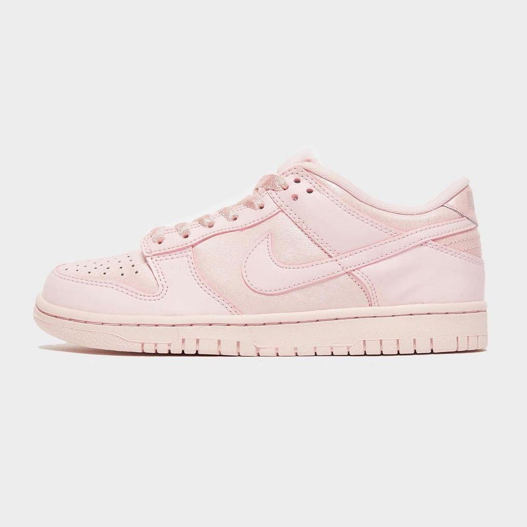 ⚠️ 女鞋迷注意 ⚠️ NIKE DUNK LOW "SOFT PINK"