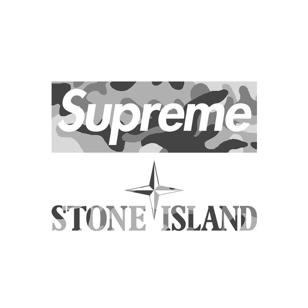 STONE ISLAND x SUPREME 全新聯名系列或將於本週正式登場