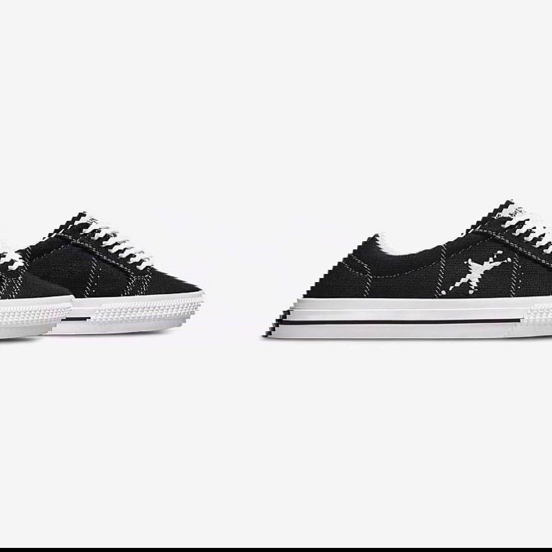 STUSSY x CONVERSE 聯名系列 ONE STAR 及 CHUCK 70 官方實物圖及發售詳情