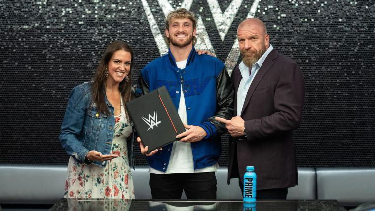 美國網紅 LOGAN PAUL 正式成為職業摔角比賽 WWE 選手