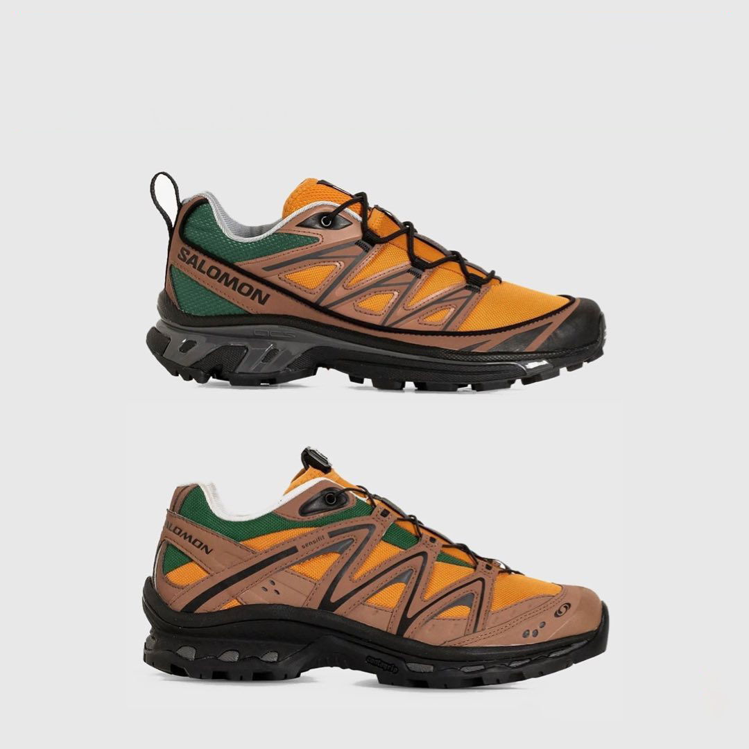 SALOMON 75 週年限定系列 推出 XT-QUEST、XT-6、RAID WIND 鞋款