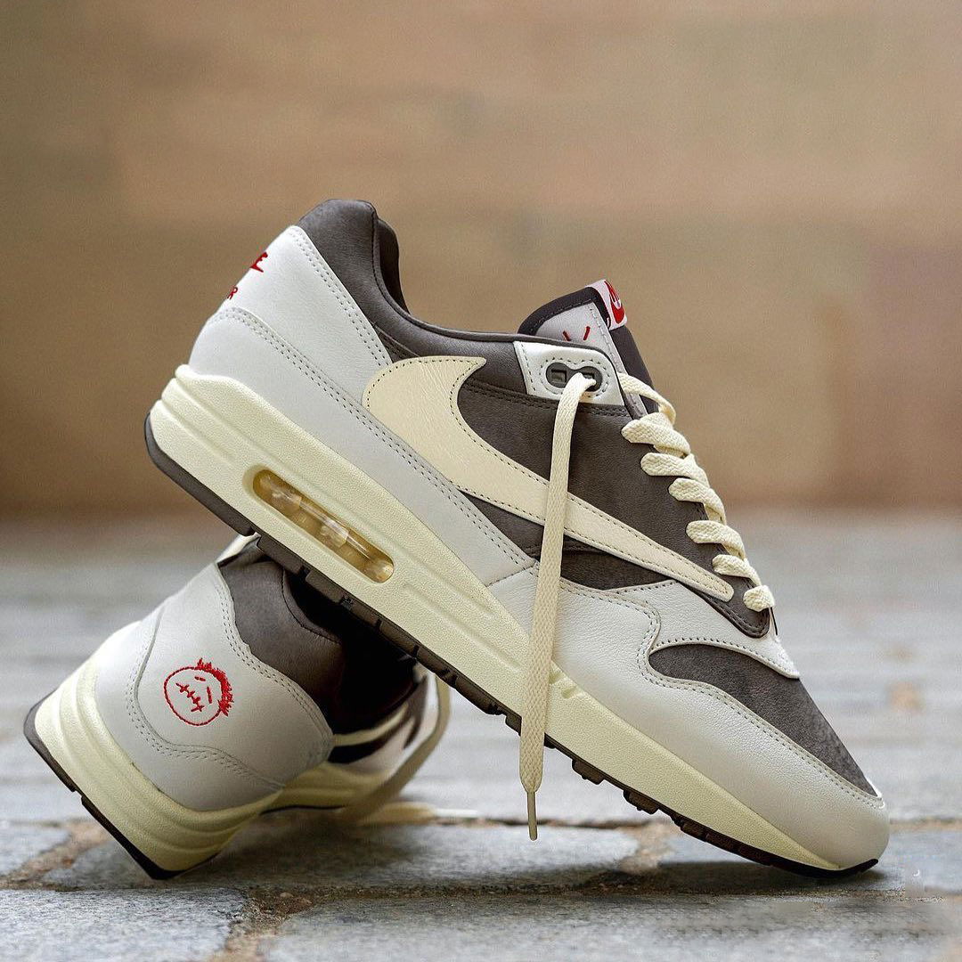 客製球鞋團隊 THEOZE 以 TRAVIS SCOTT x AJ1 為靈感 打造客製版本 TRAVIS x NIKE AIR MAX 1