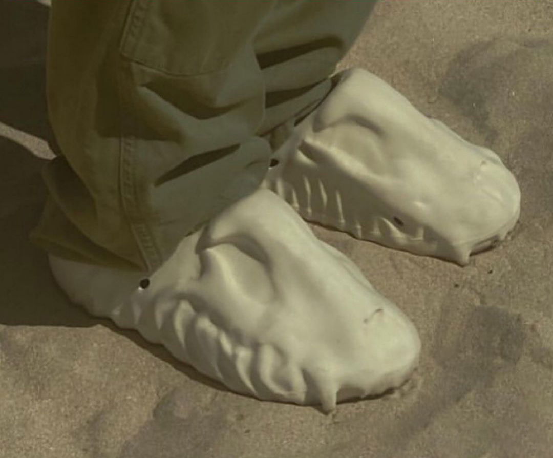 KITO WARES 推出 JAG FOAM 以野豹頭骨為靈感打造一體化淵沫鞋款