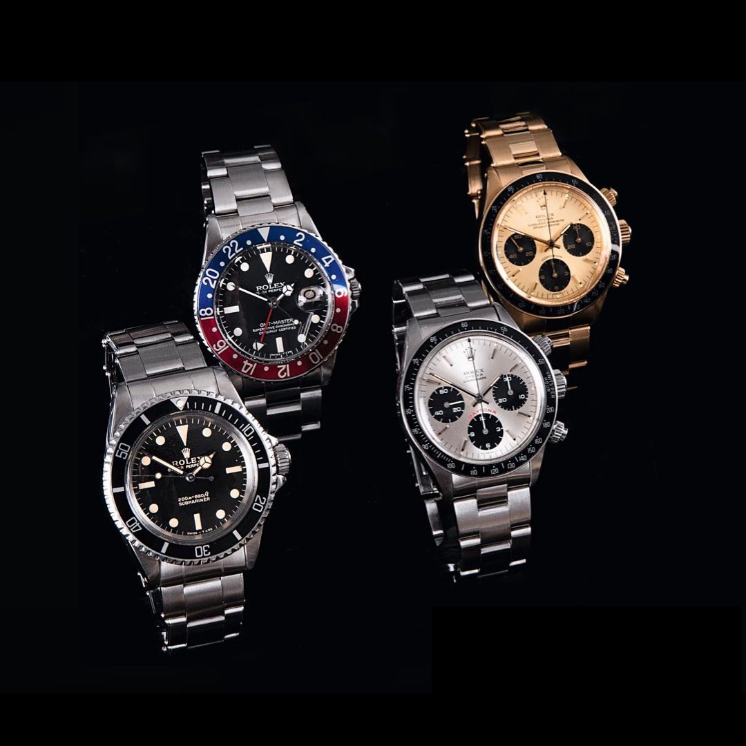 ROLEX 官方推出中古手錶認證計劃 獲專家認證中古手錶，將由指定零售商進行轉售