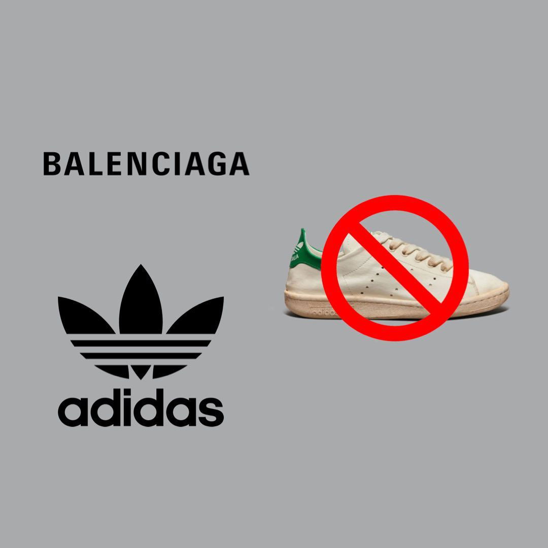 BALENCIAGA 因涉及兒童色情爭議 ADIDAS 終止與 BALENCIAGA 合作關係