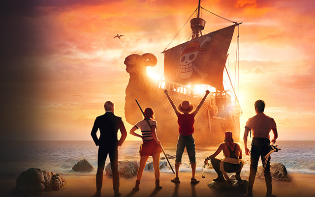 NETFLIX 官方確定真人版《海賊王》將於 2023 年正式上映
