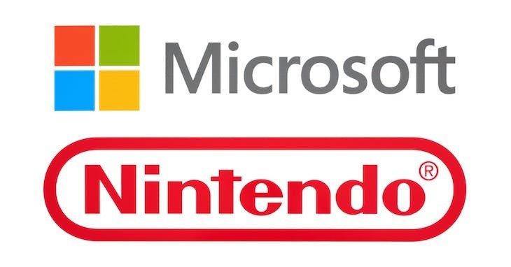 微軟與任天堂正式簽訂 10 年合作協議 將有更多微軟經典遊戲登錄任天堂平台