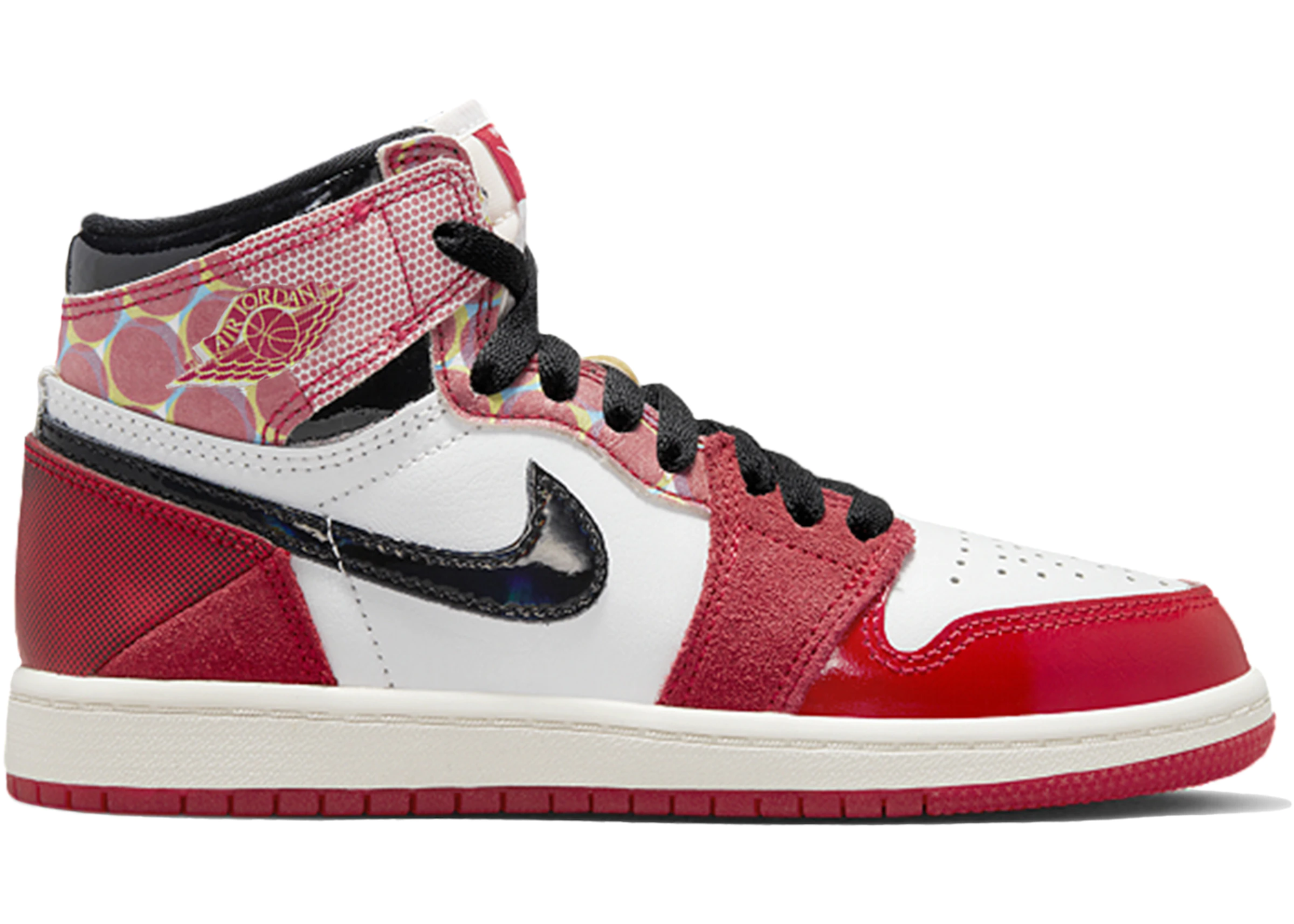 ⚠️ 香港抽籤詳情 ⚠️ 蜘蛛俠特別版 AIR JORDAN 1 HIGH OG "SPIDER VERSE"