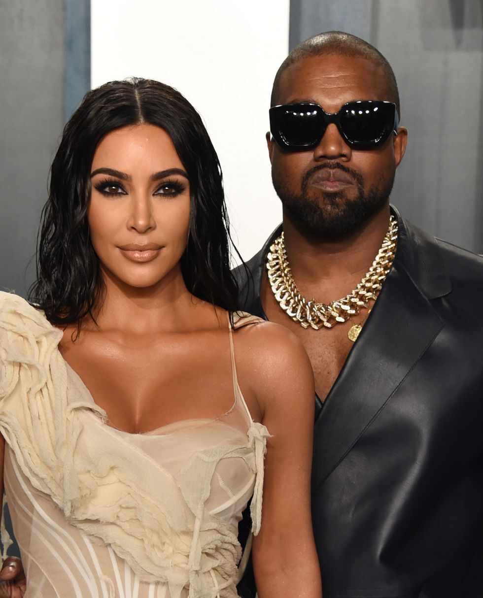 KIM KARDASHIAN 首次透露與 YE 離婚原因，表示：「厭倦為 YE 惡劣行為善後，感到壓力及心碎」