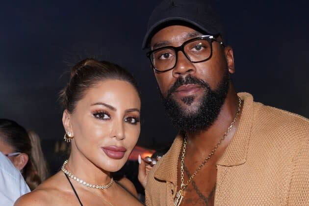 NBA 巨星 MJ 兒子 MARCUS JORDAN 將與 MJ 前隊友 PIPPEN 前妻 LARSA PIPPEN 結婚